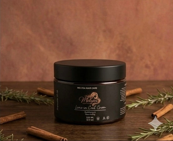 Leave- In Curl Cream