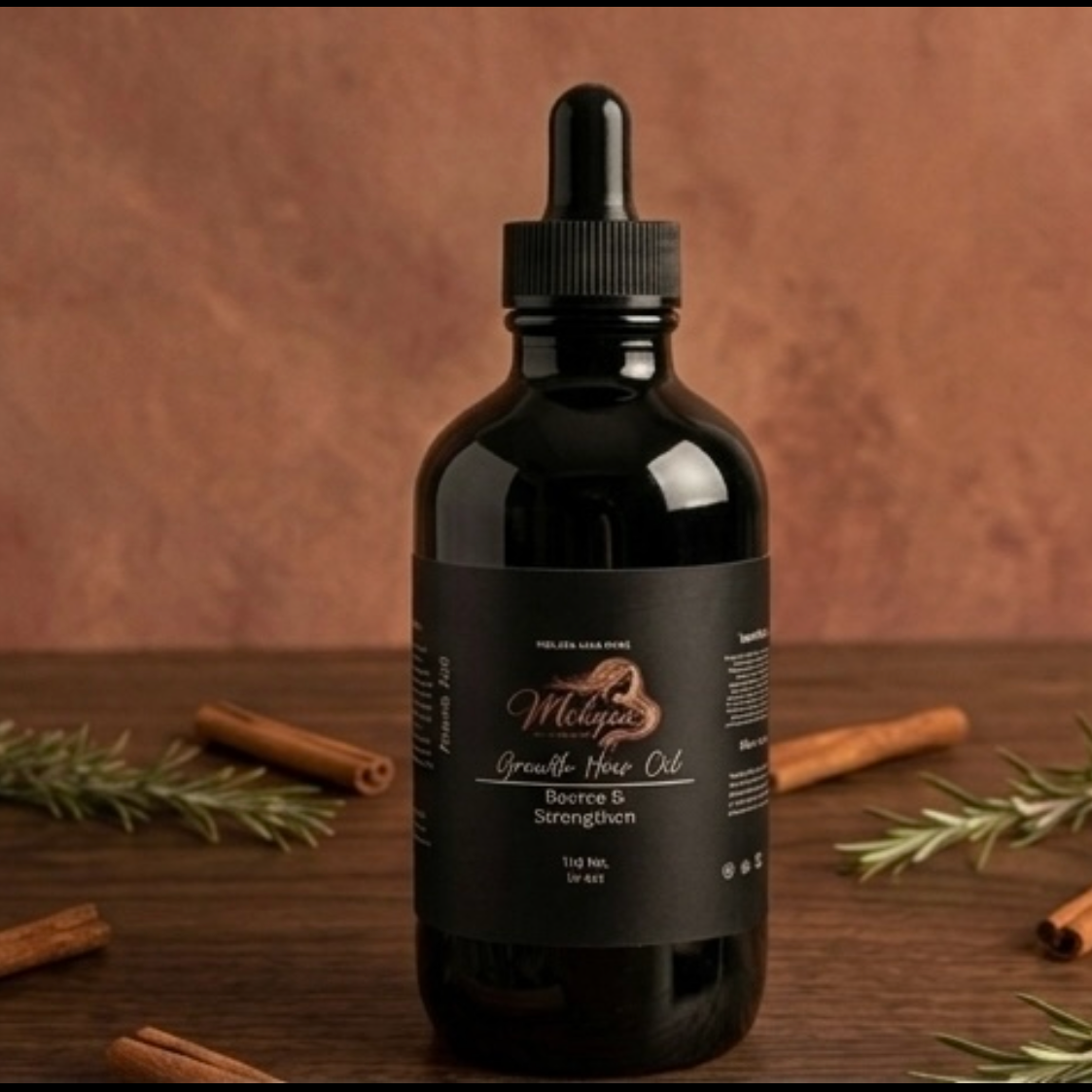 Hair  Growth Oil